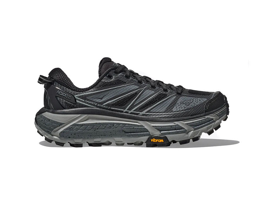 HOKA MAFATE SPEED 2 BLACK CASTLE ROCK