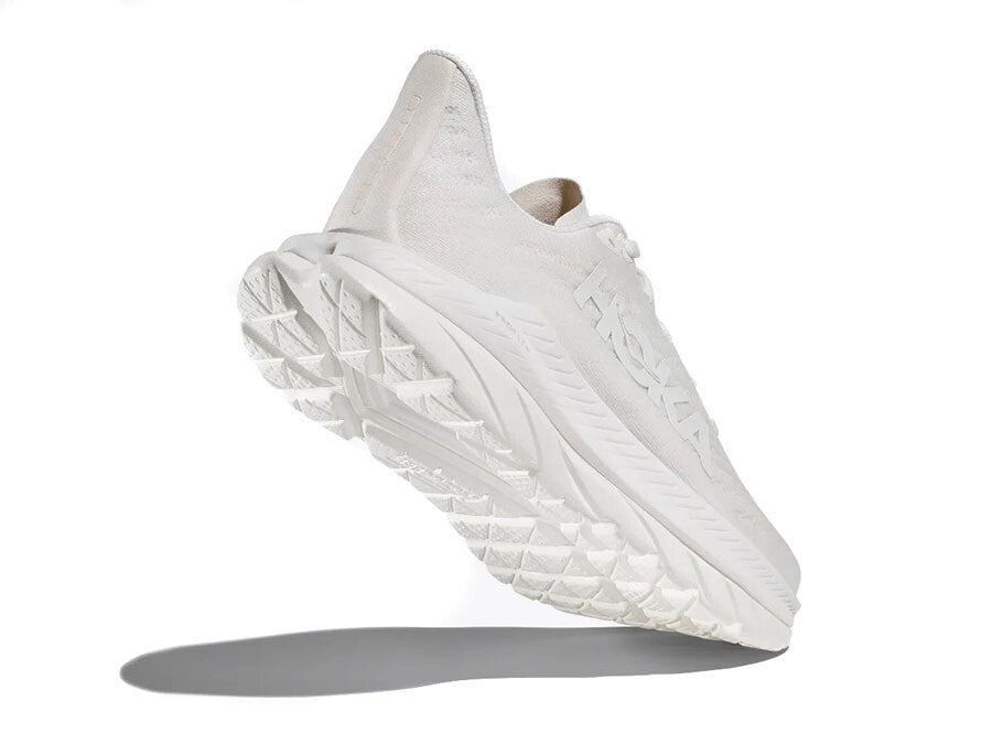 HOKA MATCH 5 WHITE WHITE