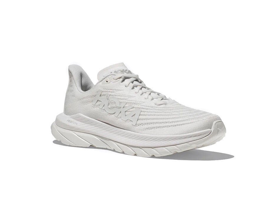 HOKA MATCH 5 WHITE WHITE