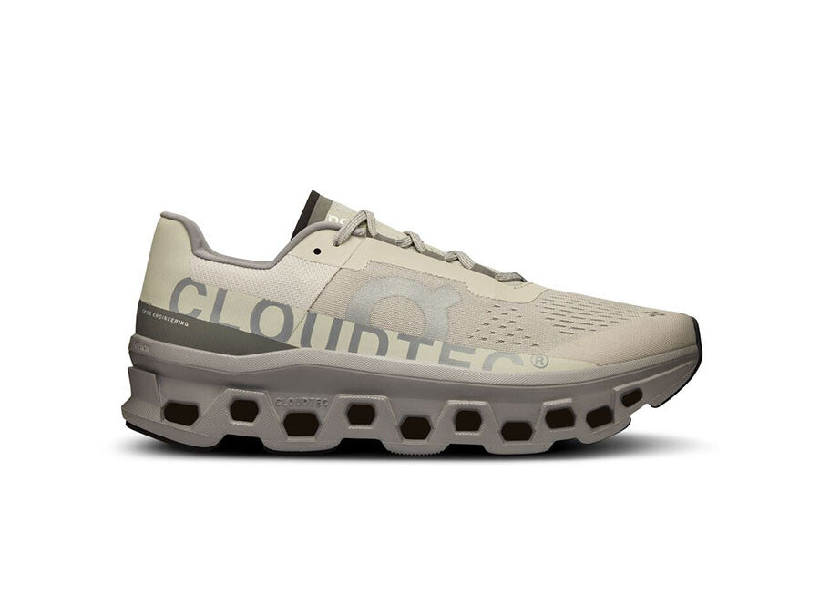 ON CLOUDMONSTER 1 ICE ALLOY