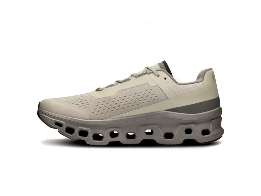 ON CLOUDMONSTER 1 ICE ALLOY