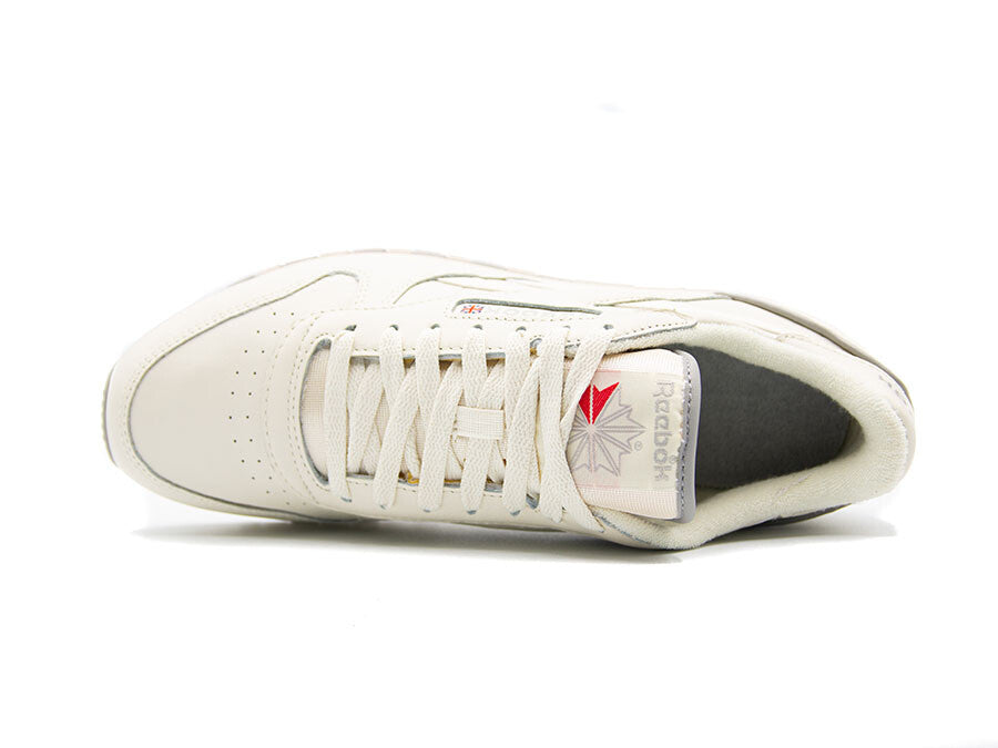 REEBOK CLASSIC LEATHER 1983 VINTAGE WHITE