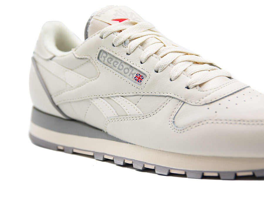 REEBOK CLASSIC LEATHER 1983 VINTAGE WHITE