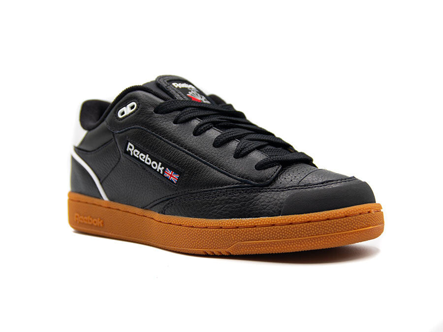 REEBOK CLUB C BULC BLACK GUM