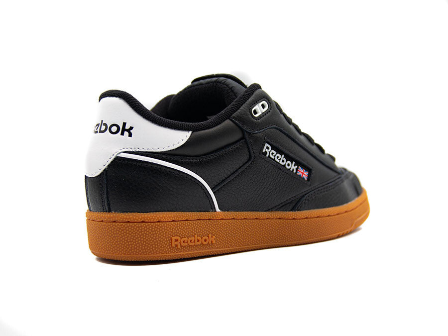 REEBOK CLUB C BULC BLACK GUM