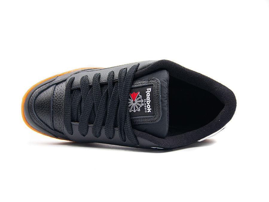 REEBOK CLUB C BULC BLACK GUM