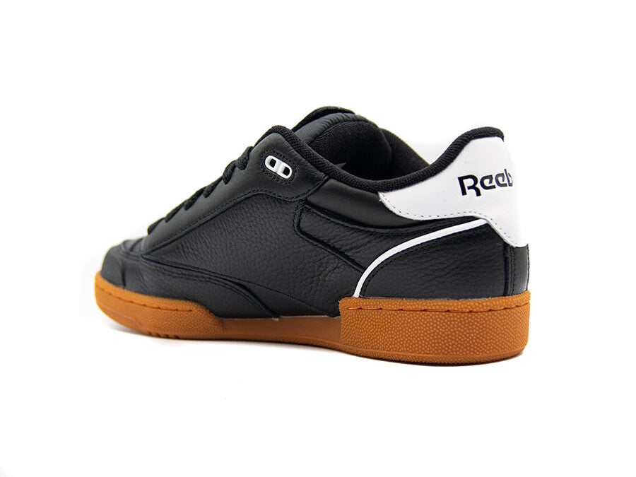 REEBOK CLUB C BULC BLACK GUM