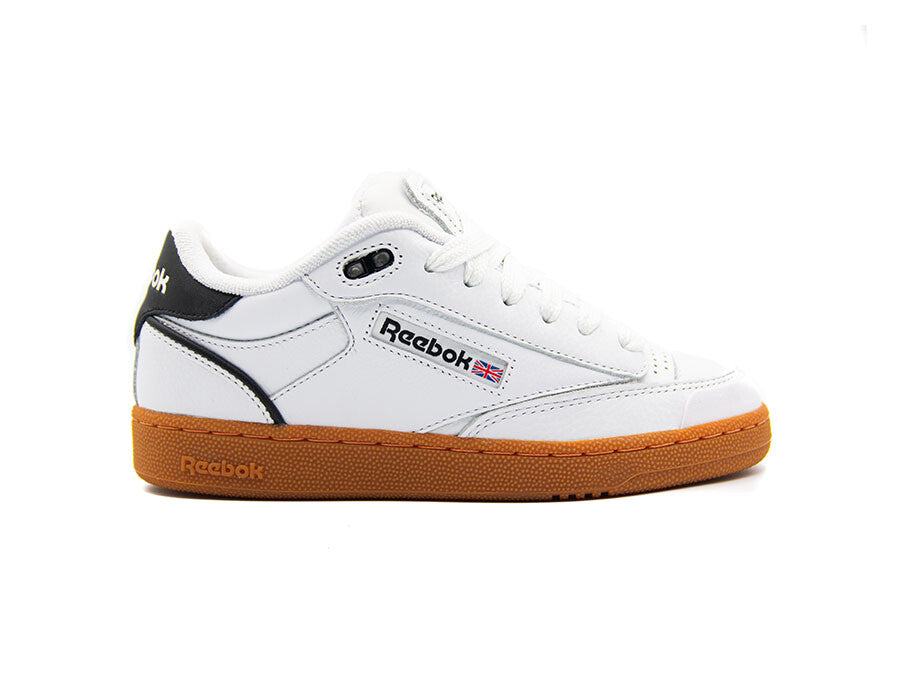 REEBOK CLUB C BULC WHITE GUM
