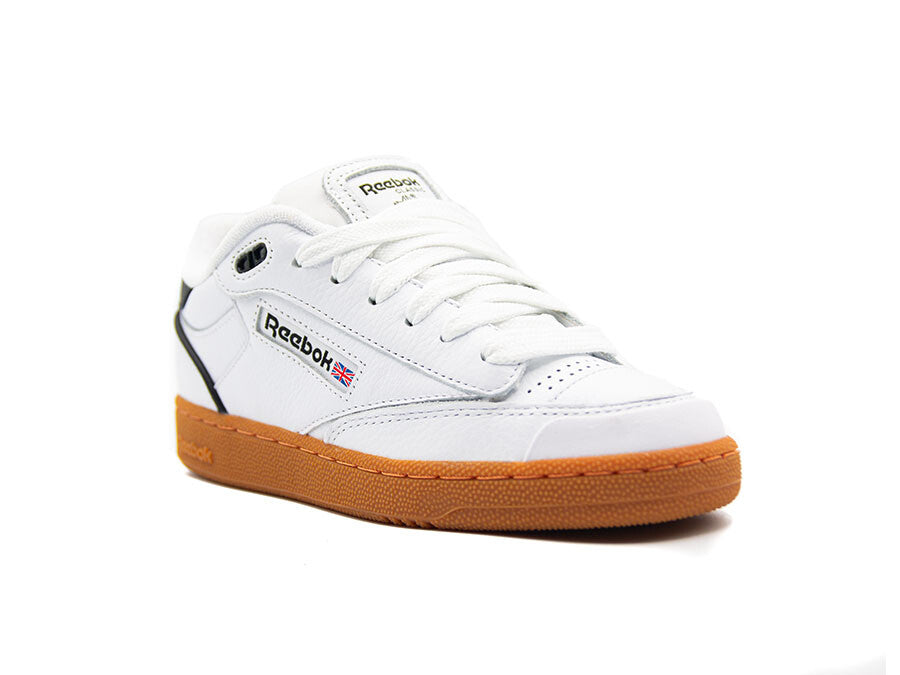 REEBOK CLUB C BULC WHITE GUM