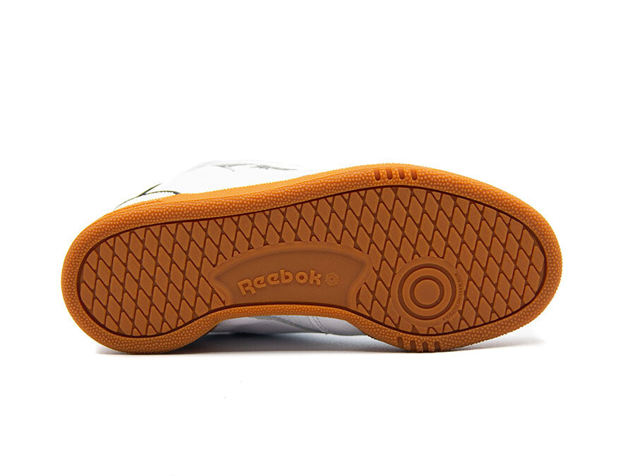 REEBOK CLUB C BULC WHITE GUM