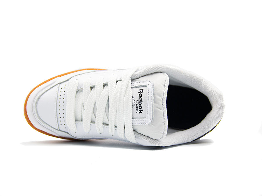 REEBOK CLUB C BULC WHITE GUM