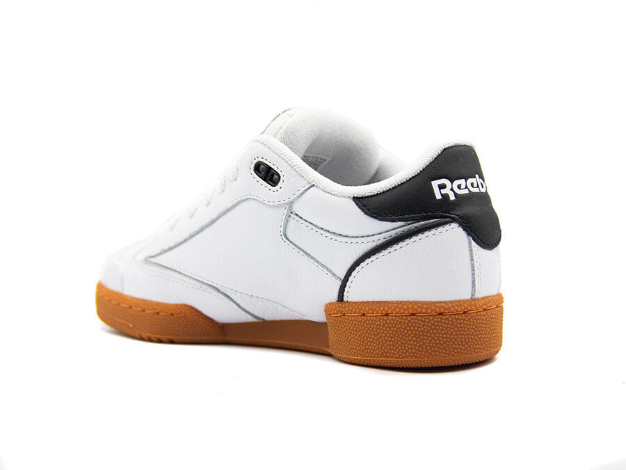 REEBOK CLUB C BULC WHITE GUM