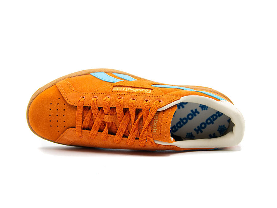 REEBOK CLUB C GROUNDS UK BROWN