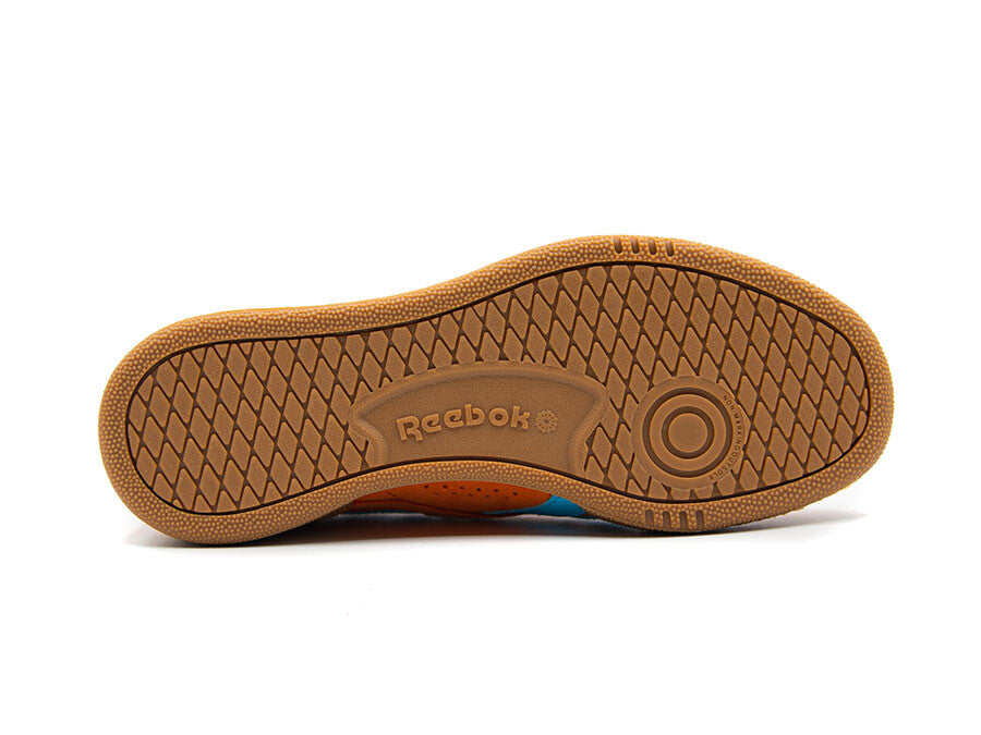 REEBOK CLUB C GROUNDS UK BROWN