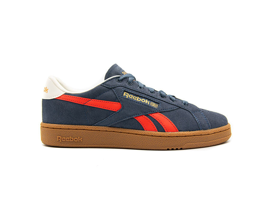 REEBOK CLUB C GROUNDS UK NAVY