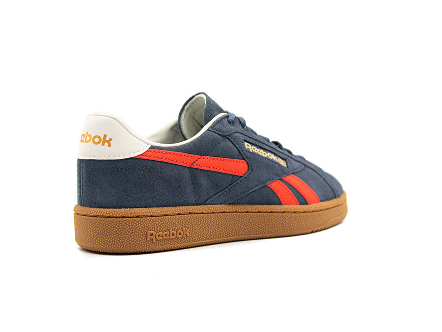 REEBOK CLUB C GROUNDS UK NAVY