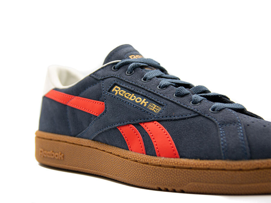 REEBOK CLUB C GROUNDS UK NAVY