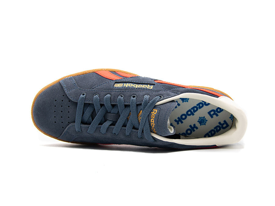 REEBOK CLUB C GROUNDS UK NAVY