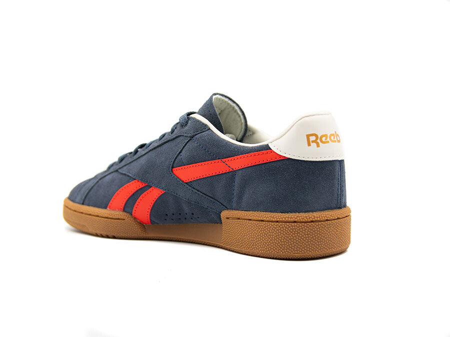 REEBOK CLUB C GROUNDS UK NAVY
