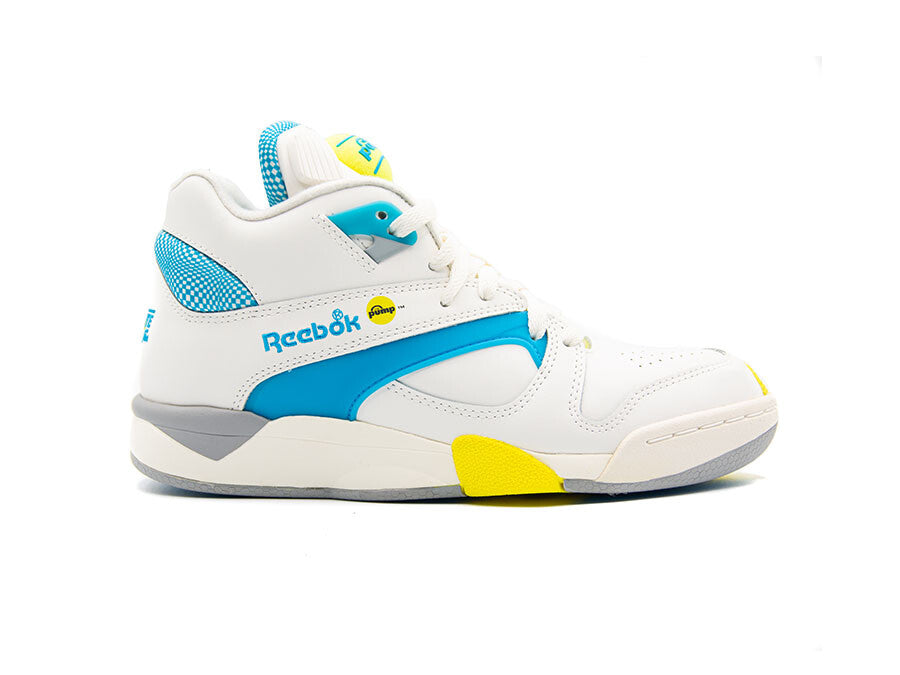 REEBOK COURT VICTORY PUMP CHALK