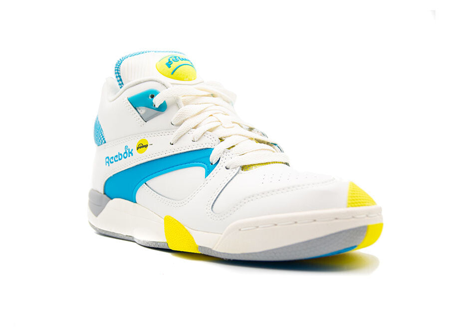 REEBOK COURT VICTORY PUMP CHALK