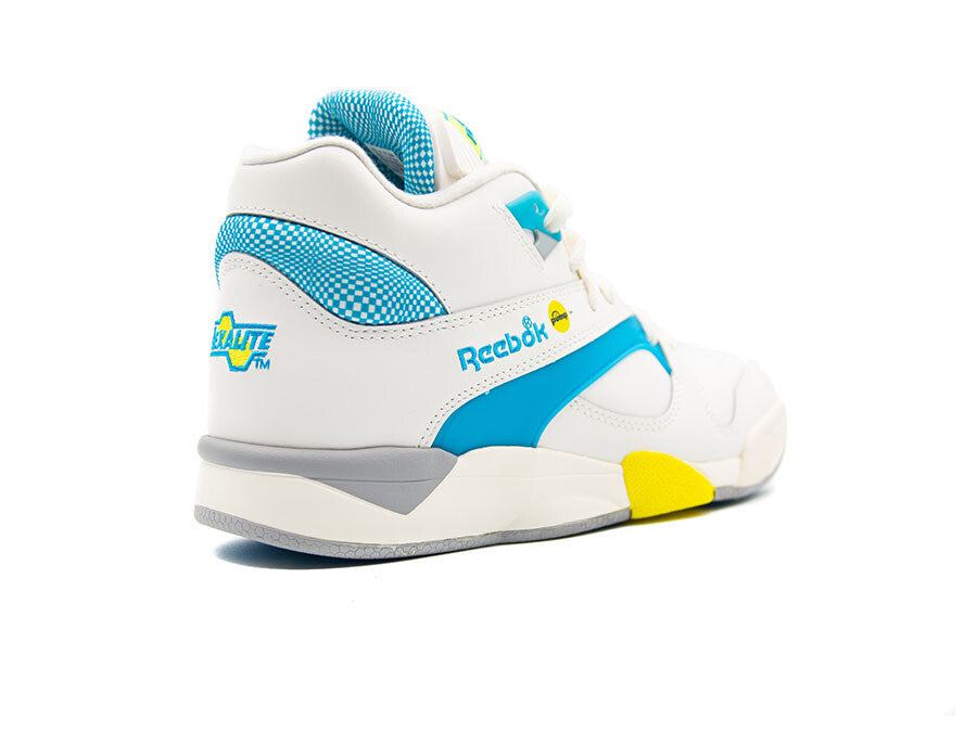 REEBOK COURT VICTORY PUMP CHALK
