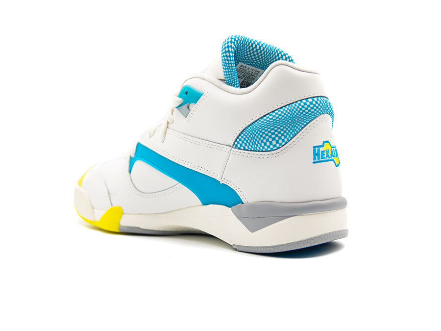 REEBOK COURT VICTORY PUMP CHALK