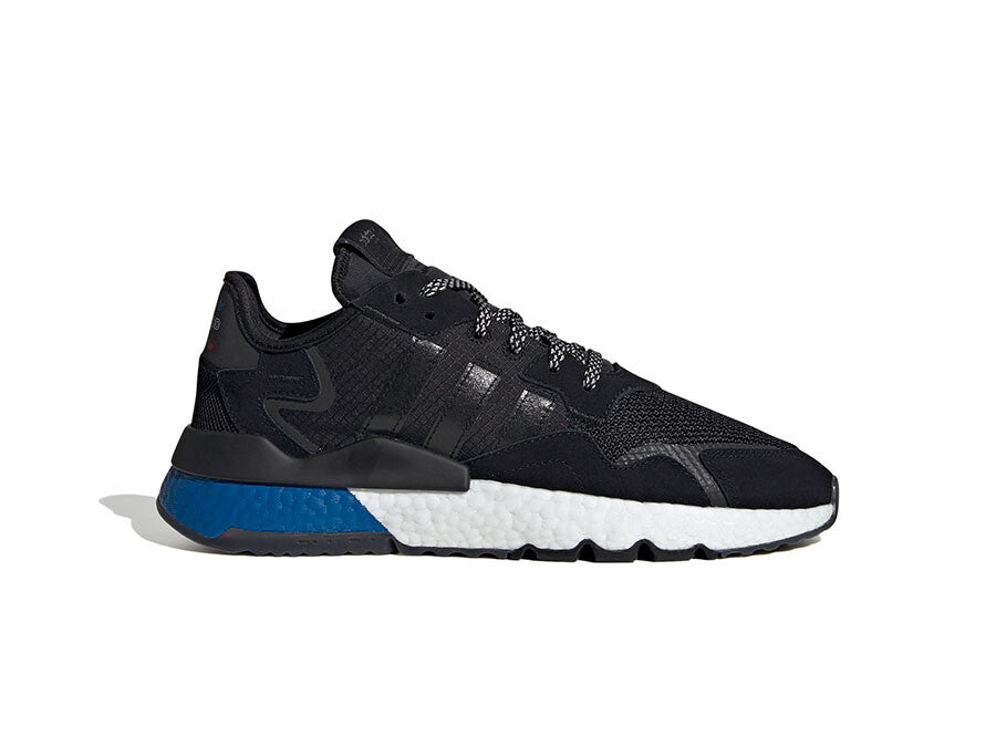 ADIDAS NITE JOGGER BLACK