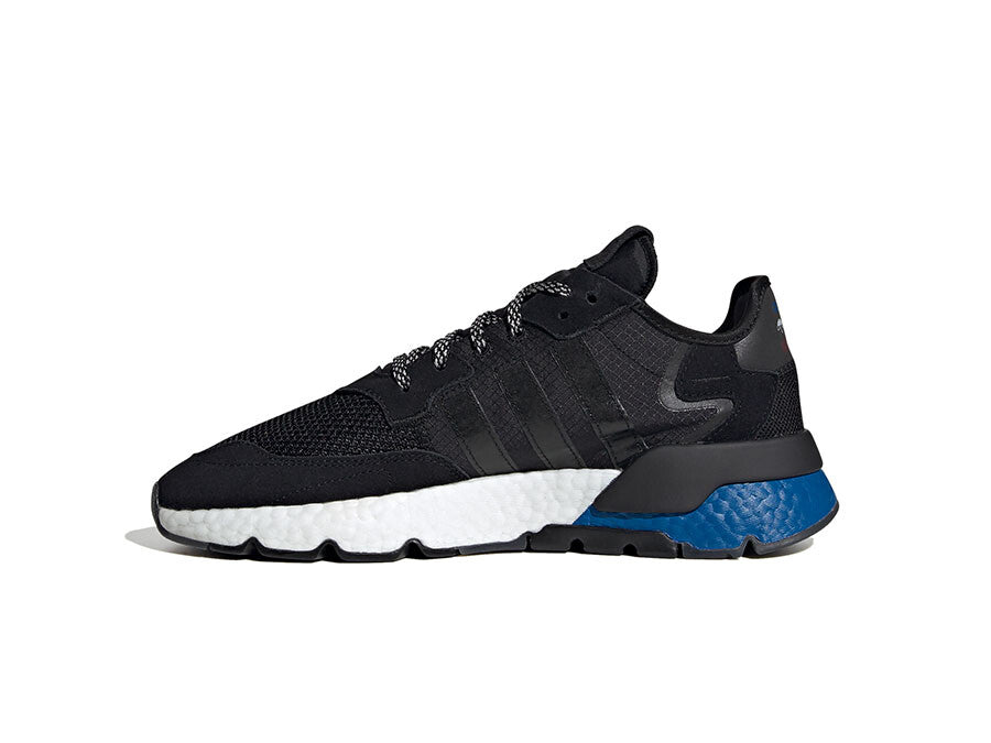 ADIDAS NITE JOGGER BLACK