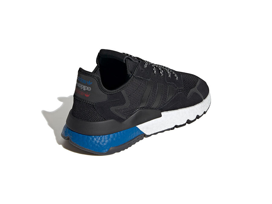 ADIDAS NITE JOGGER BLACK