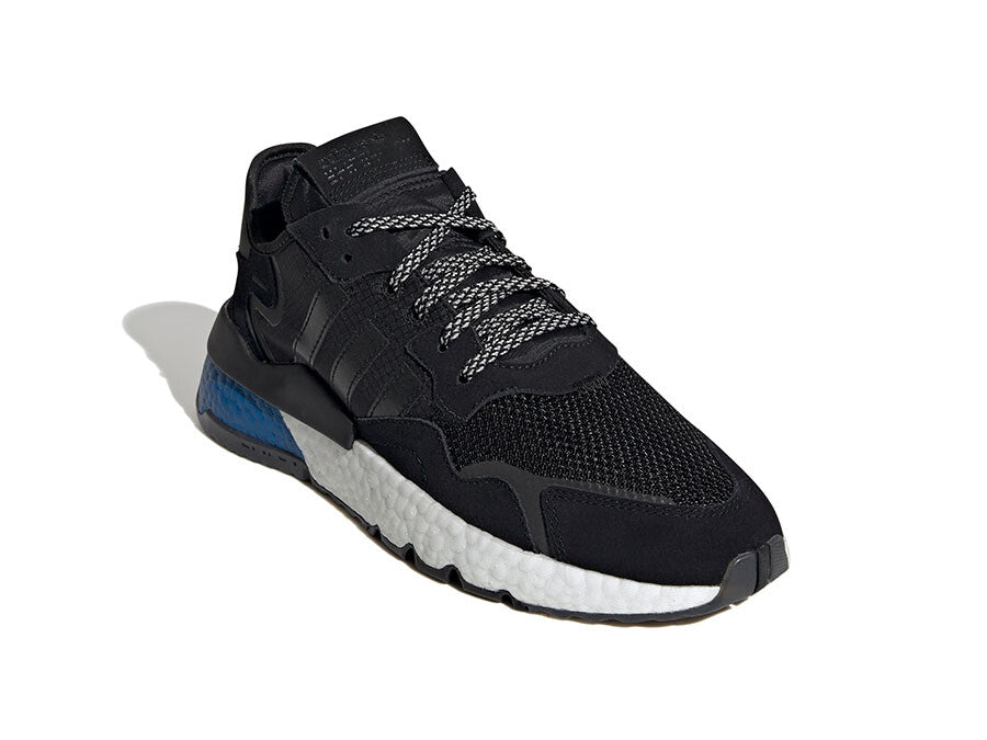 ADIDAS NITE JOGGER BLACK