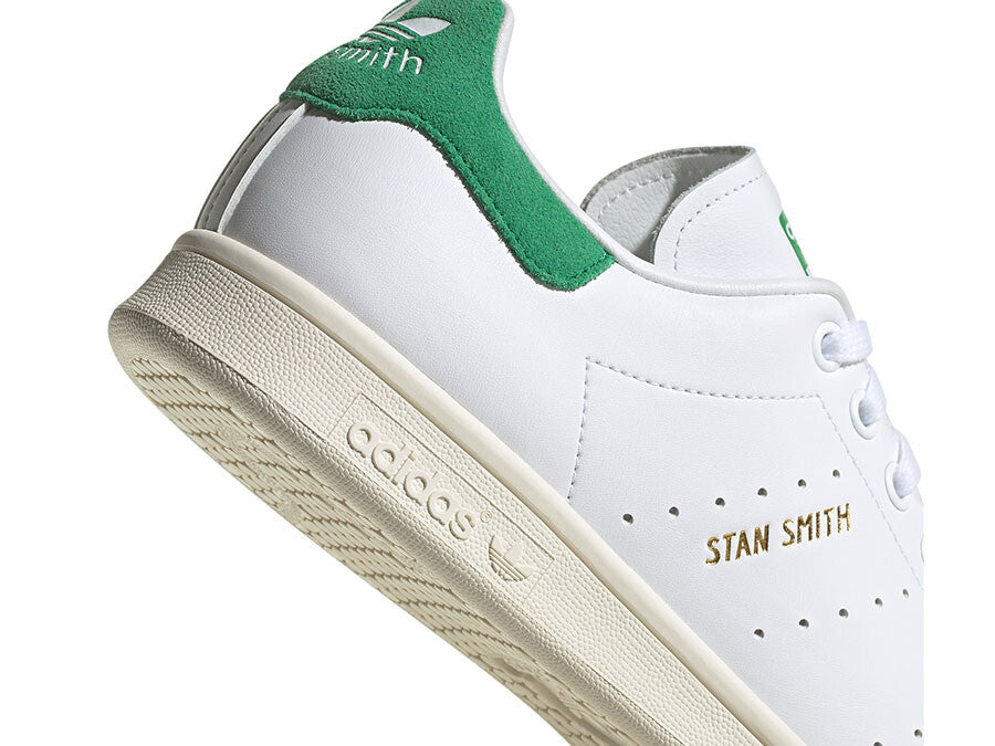 ADIDAS STAN SMITH WHITE GREEN CASBLA
