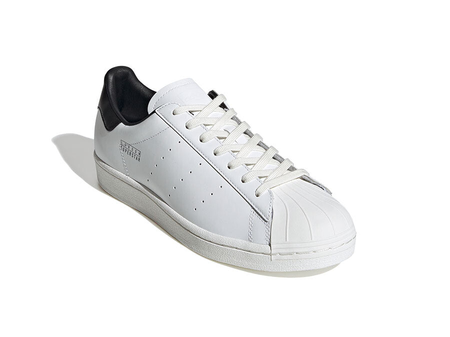ADIDAS SUPERSTAR PURE WHITE