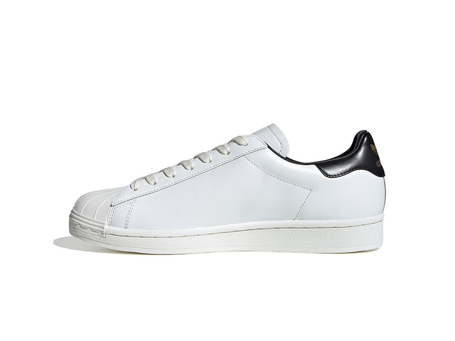 ADIDAS SUPERSTAR PURE WHITE