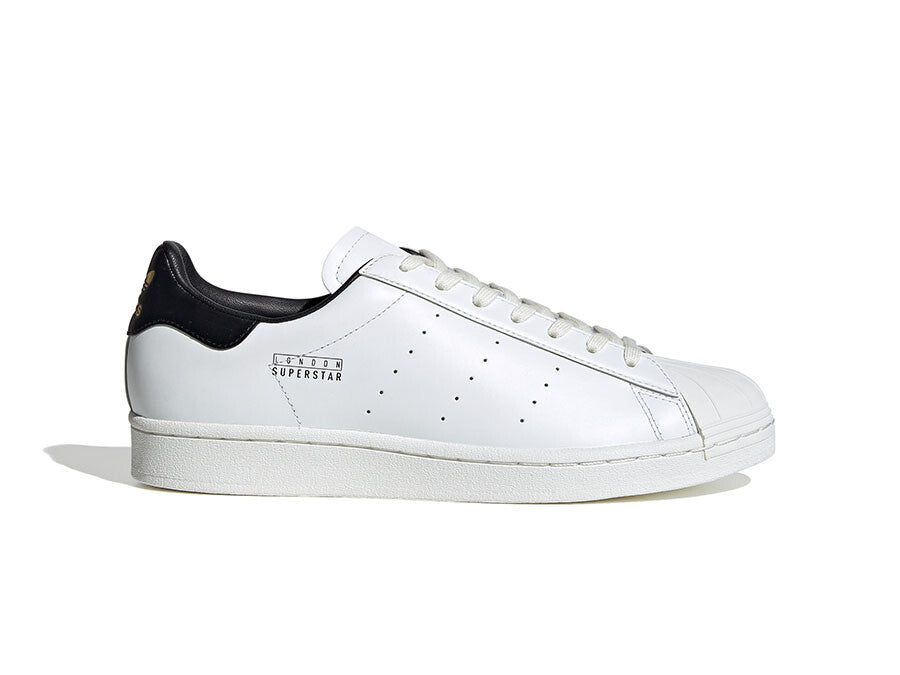 ADIDAS SUPERSTAR PURE WHITE