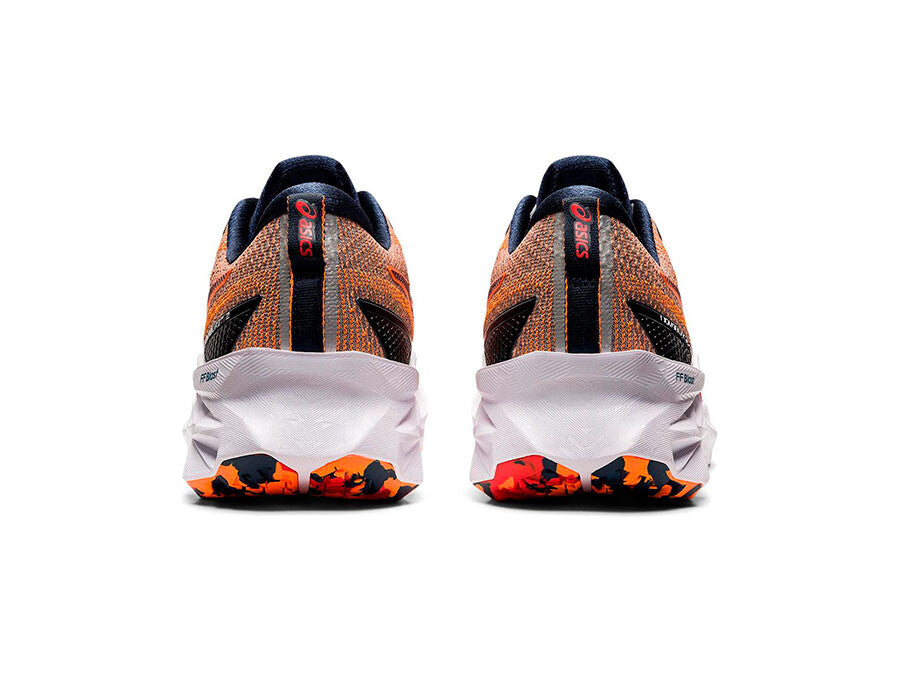 ASICS NOVABLAST 2 LE SHOCKING ORANGE