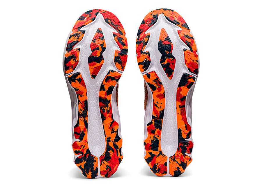 ASICS NOVABLAST 2 LE SHOCKING ORANGE