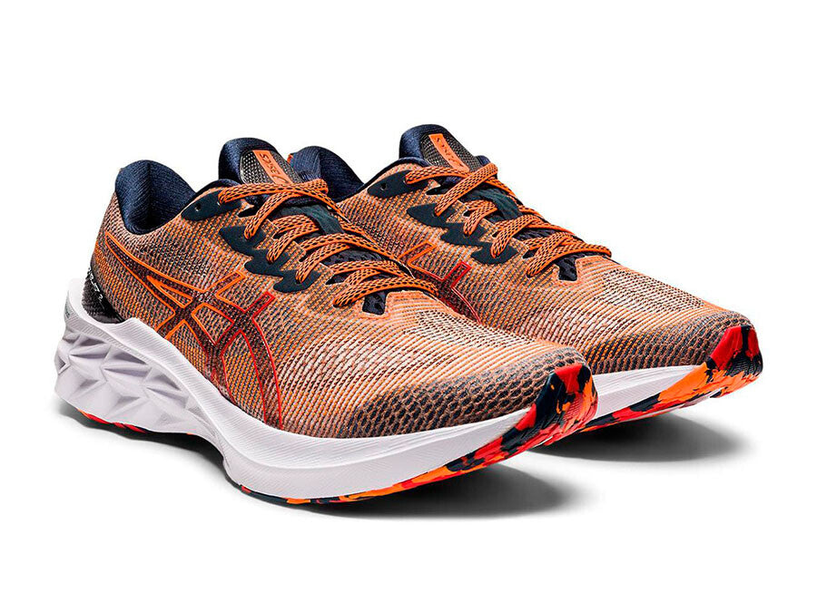ASICS NOVABLAST 2 LE SHOCKING ORANGE