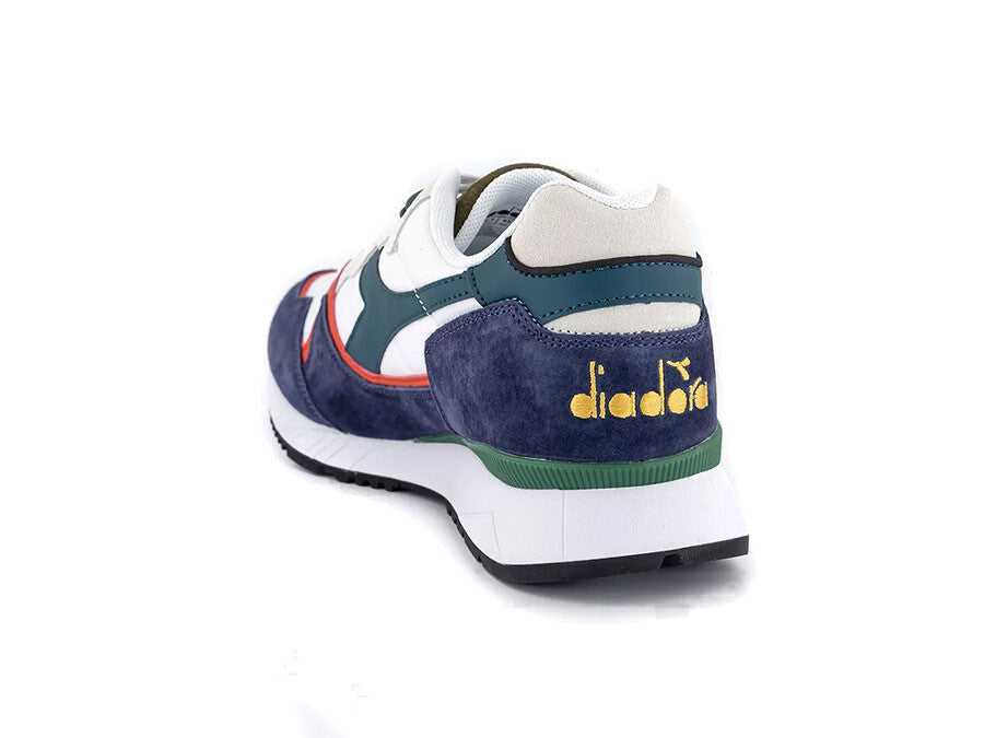 DIADORA V7000 NAVY WHITE CLASSIC NAVY