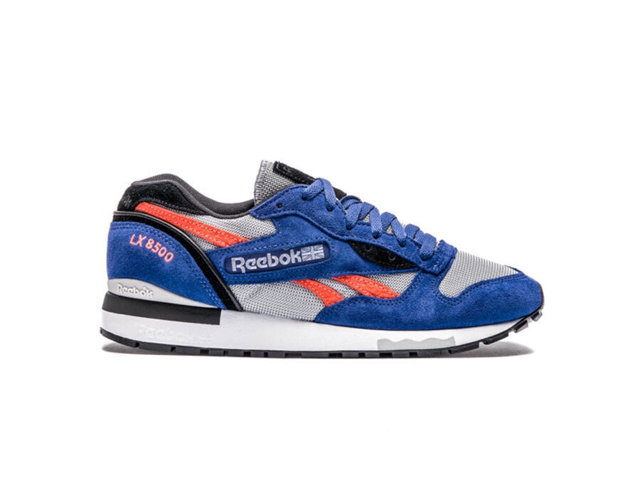 REEBOK LX8500 BLUE GREY