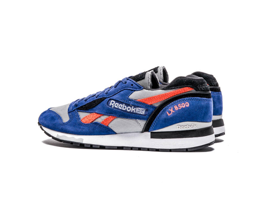 REEBOK LX8500 BLUE GREY