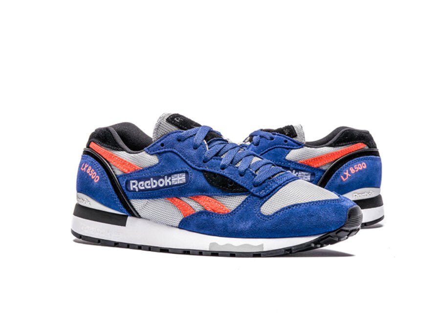 REEBOK LX8500 BLUE GREY
