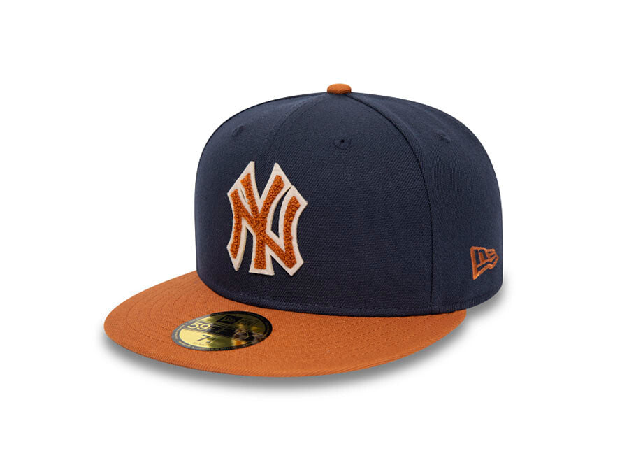 GORRA NEW ERA BOUCLE 59FIFTY NEYYAN NVYEBRSTN