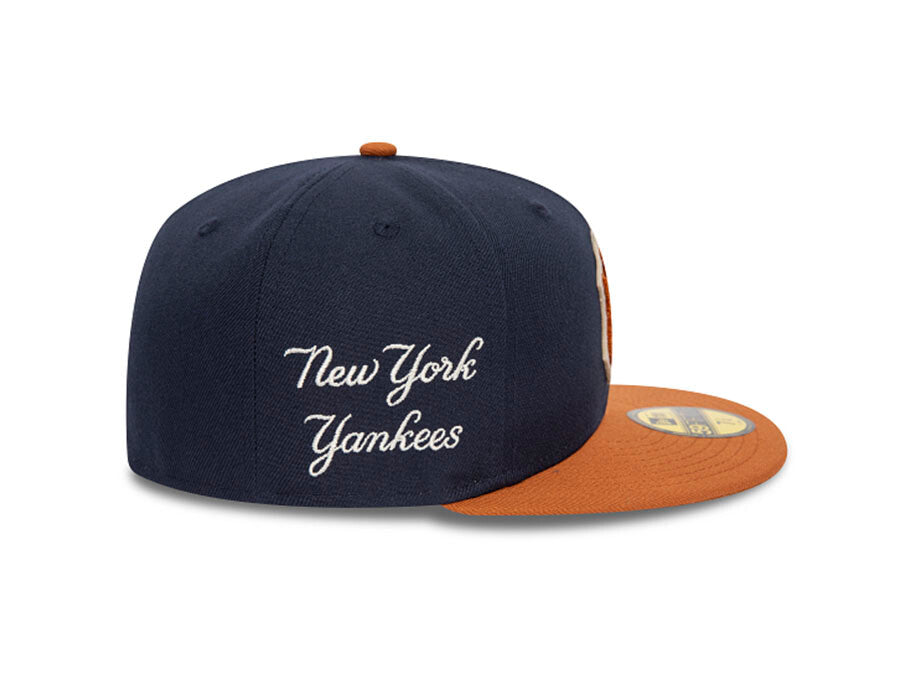 GORRA NEW ERA BOUCLE 59FIFTY NEYYAN NVYEBRSTN