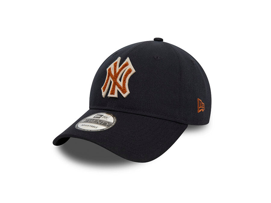 GORRA NEW ERA BOUCLE 9TWENTY NEW YORK YANKEES NVYE