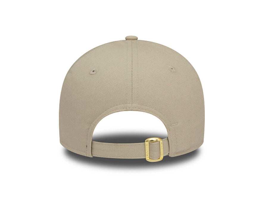 GORRA NEW ERA FEMALE METALLIC LOGO 9FORTY NEW YORK