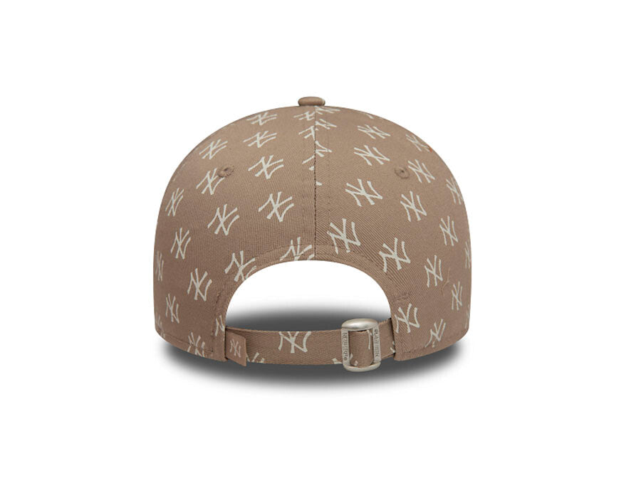 GORRA NEW ERA FEMALE MONOGRAM 9FORTY NEW YORK YANK