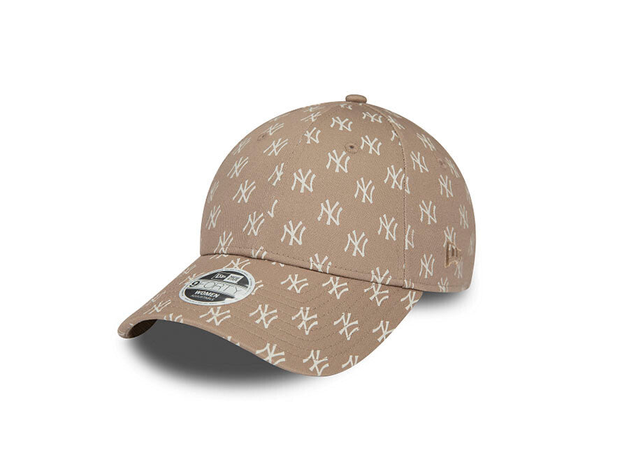 GORRA NEW ERA FEMALE MONOGRAM 9FORTY NEW YORK YANK