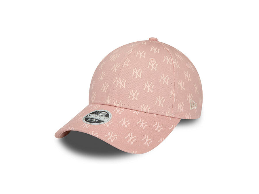 GORRA NEW ERA FEMALE MONOGRAM 9FORTY NEW YORK YANK