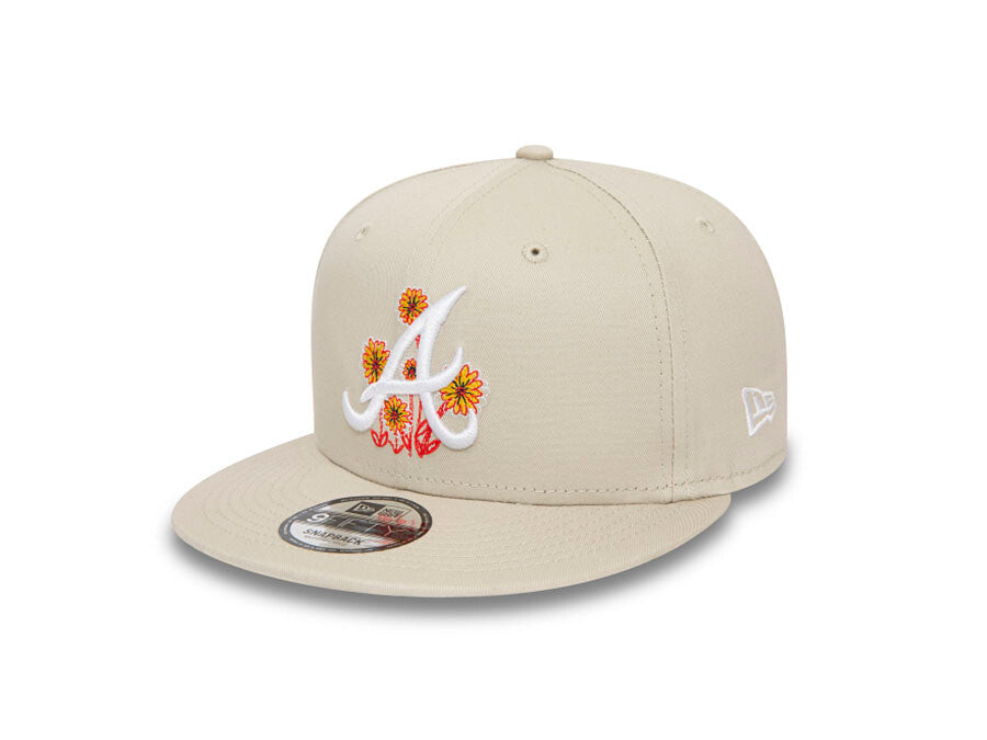 GORRA NEW ERA FLOWER ICON 9FIFTY ATLANTA BRAVES ST